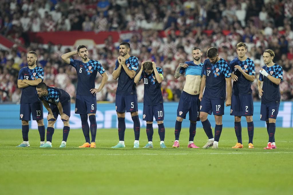 歐國聯|互交白卷120分鐘 西班牙十二碼射贏克羅地亞奪冠 (美聯社)