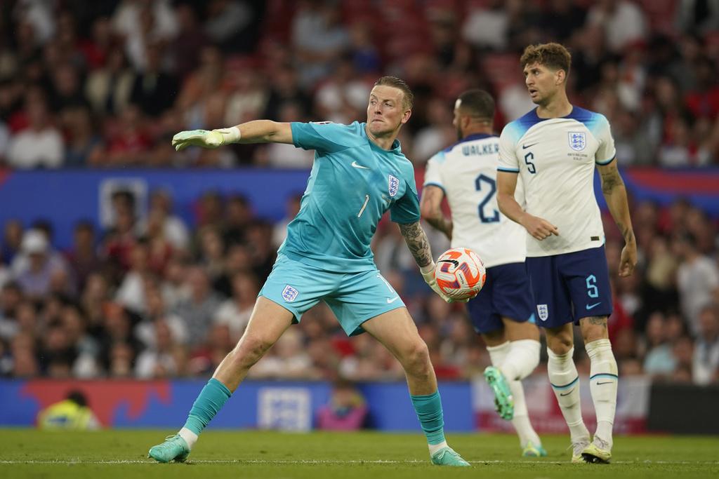 歐國外|沙卡國際賽首戴帽 英格蘭7:0血洗北馬其頓 (美聯社)