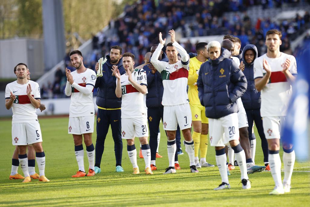 歐國外|史上首位200頂喼帽 C朗臨完場絕殺 葡萄牙險勝冰島1:0 (美聯社)