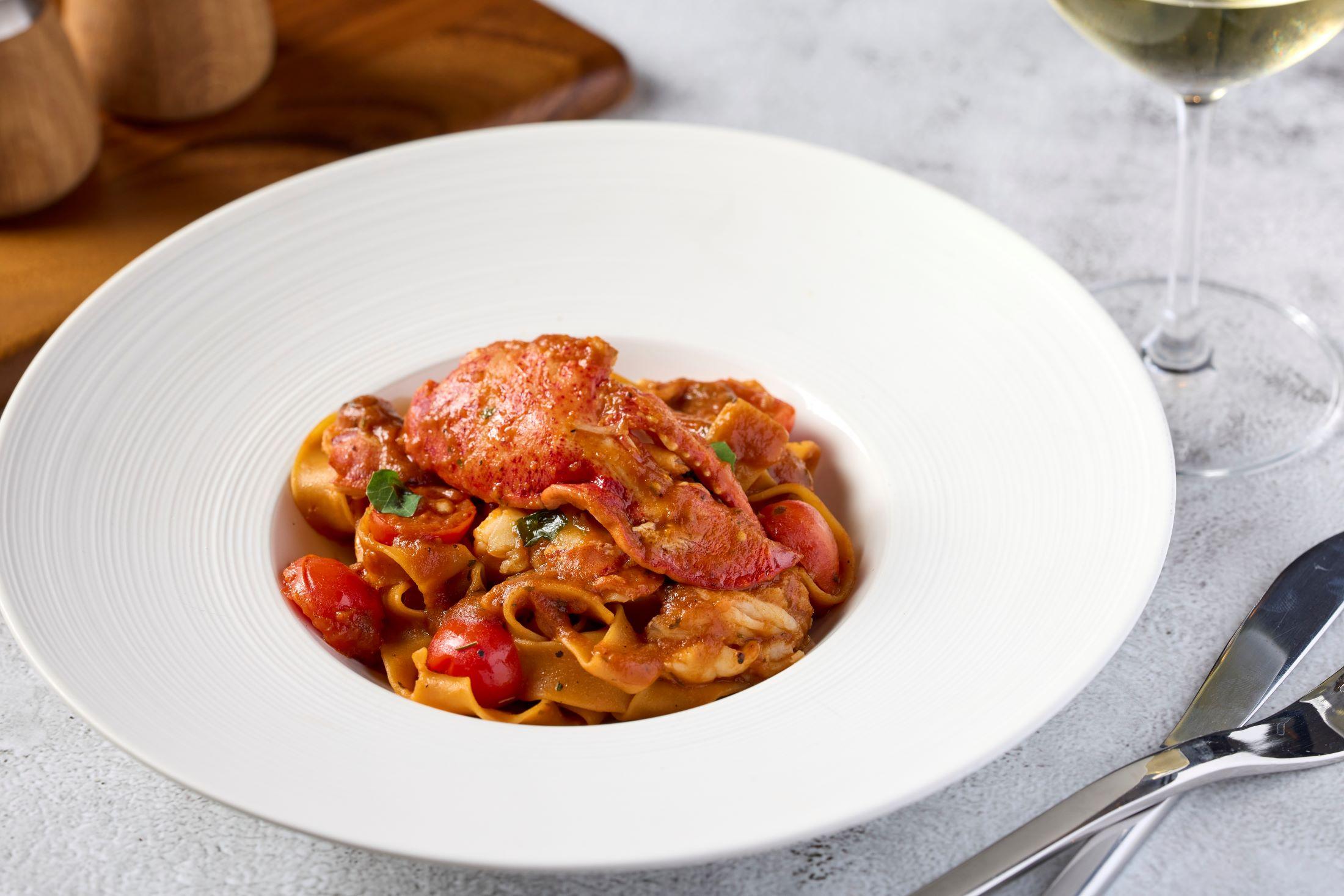 波士頓龍蝦意大利粉