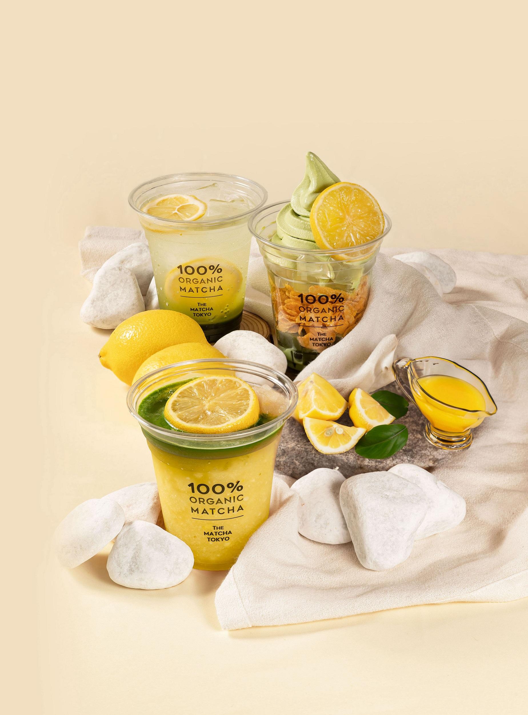 夏日涼快特飲情報