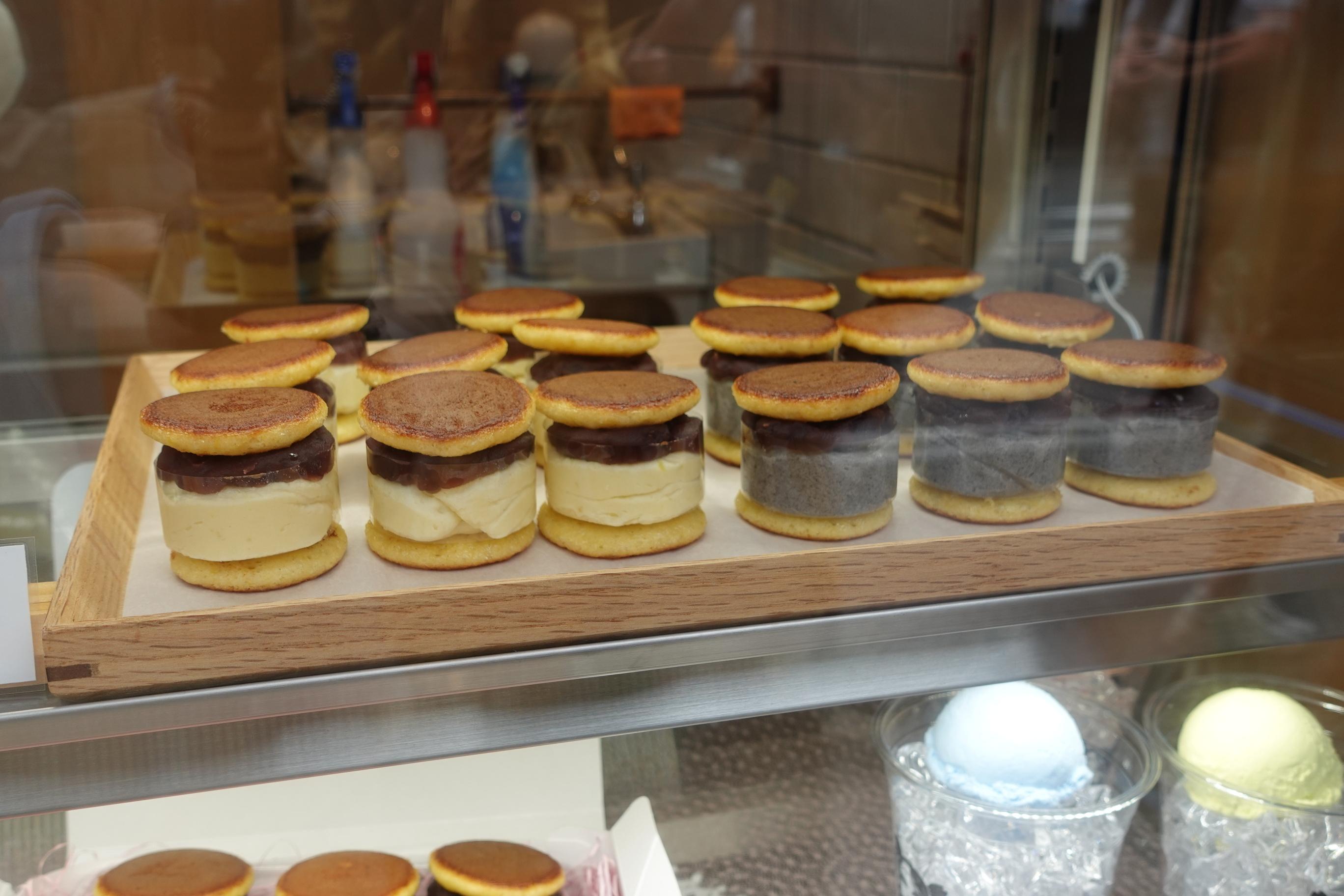 招牌迷你豆沙包