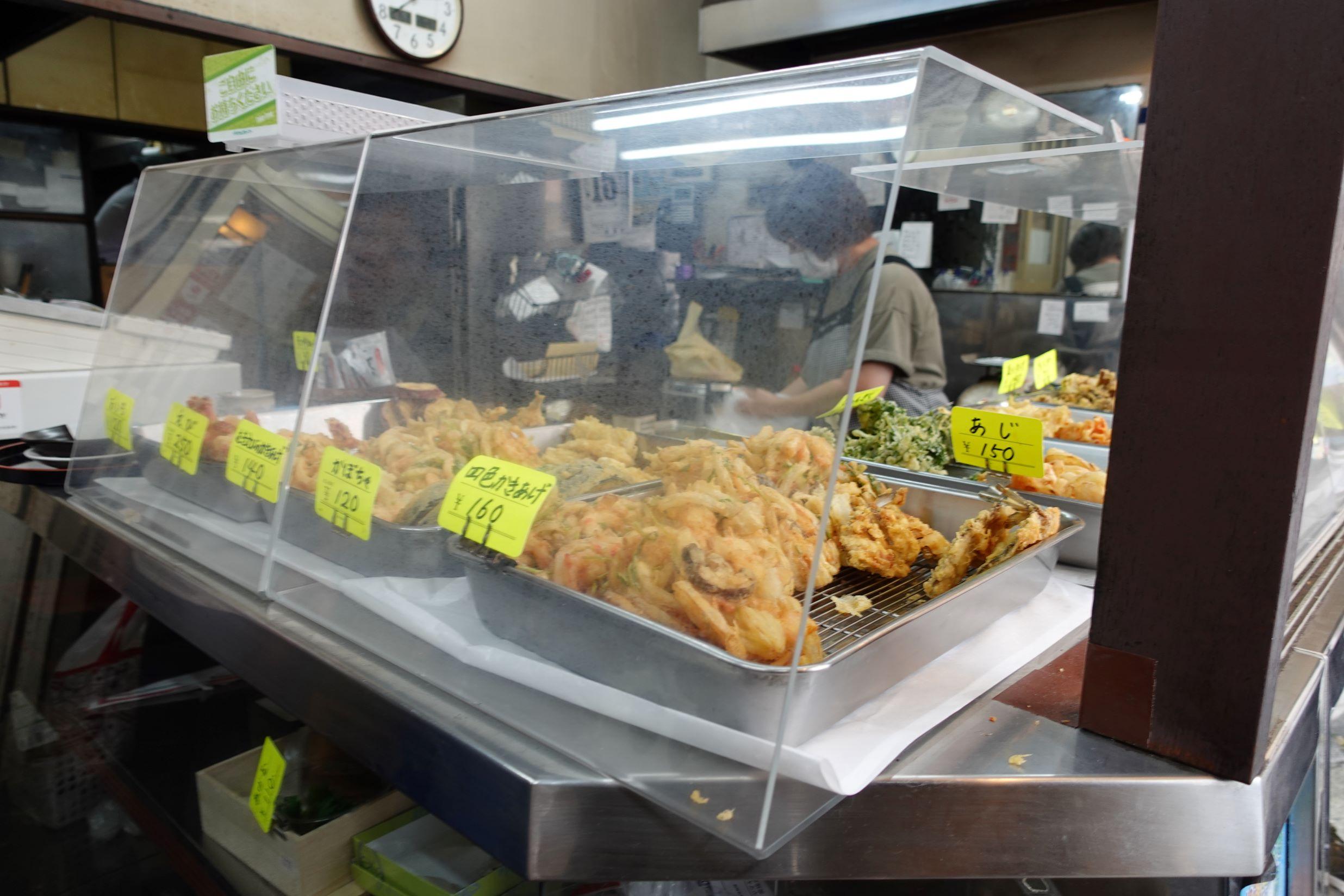 天婦羅老字號-天兵