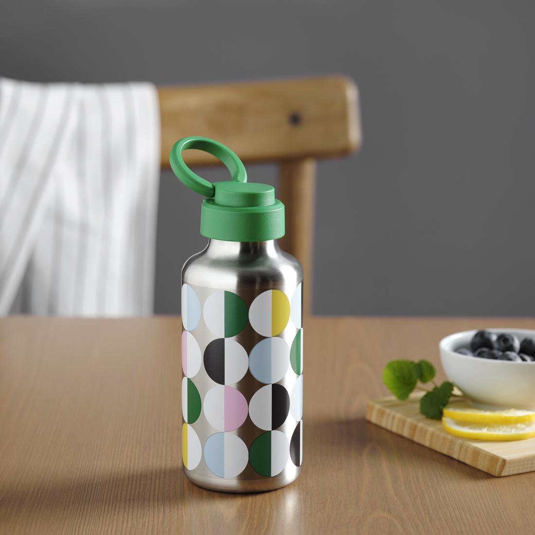 ENKELSPÅRIG印花水瓶 原價$39.9 特價$9.9