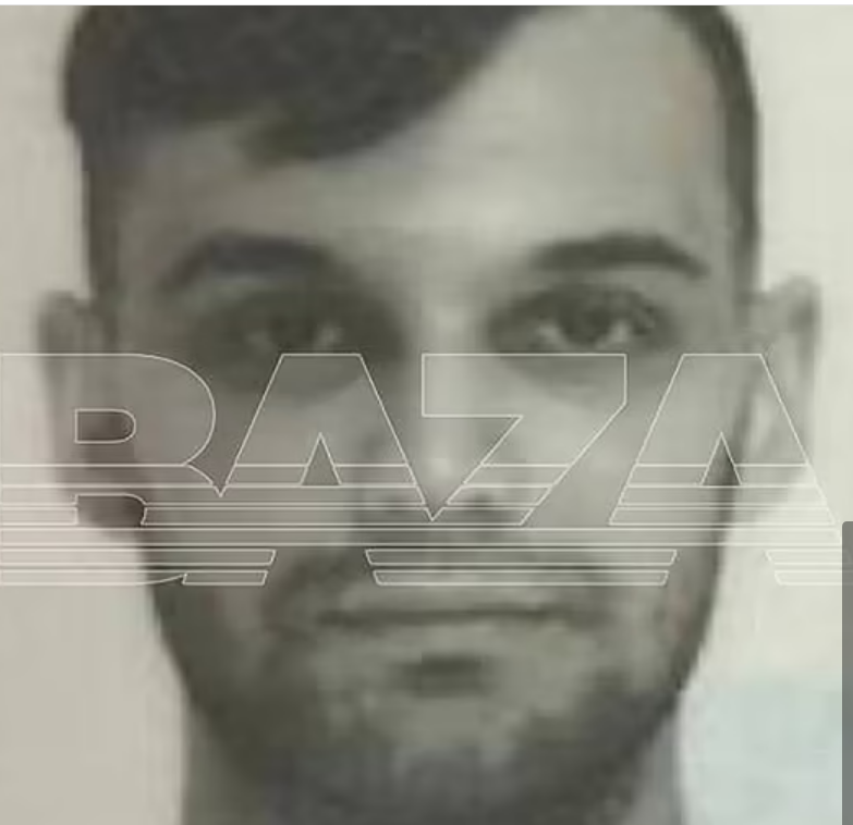 遇襲的男子Vladimir Popov。(網上圖片)