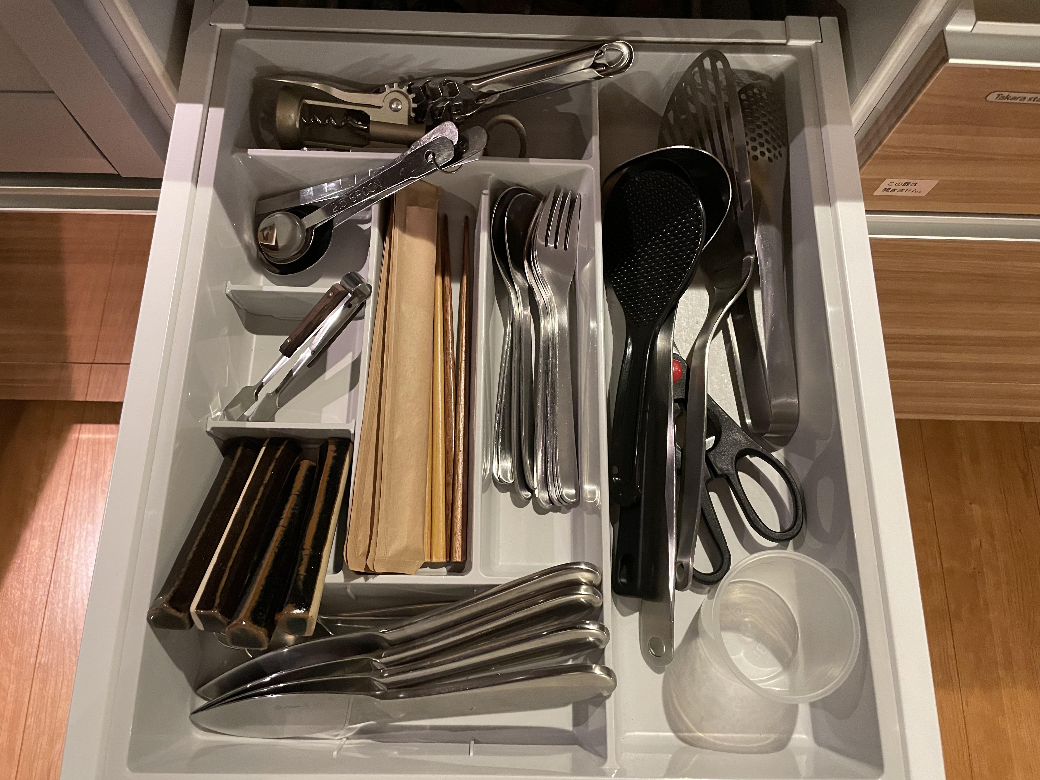 廚房設備亦非常齊全。