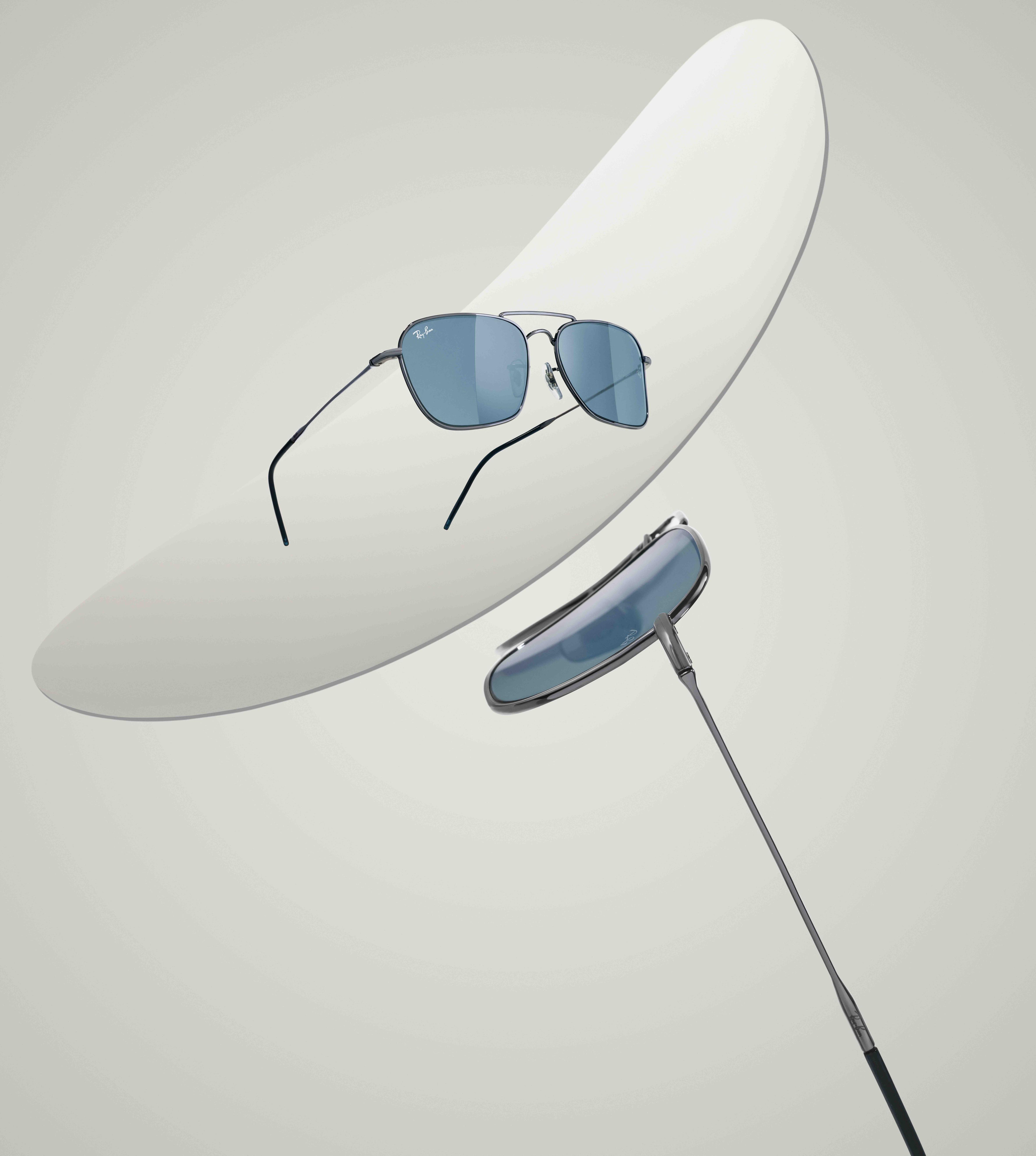 父親節禮物2023|Ray-Ban Reverse Caravan太陽眼鏡 $1,790