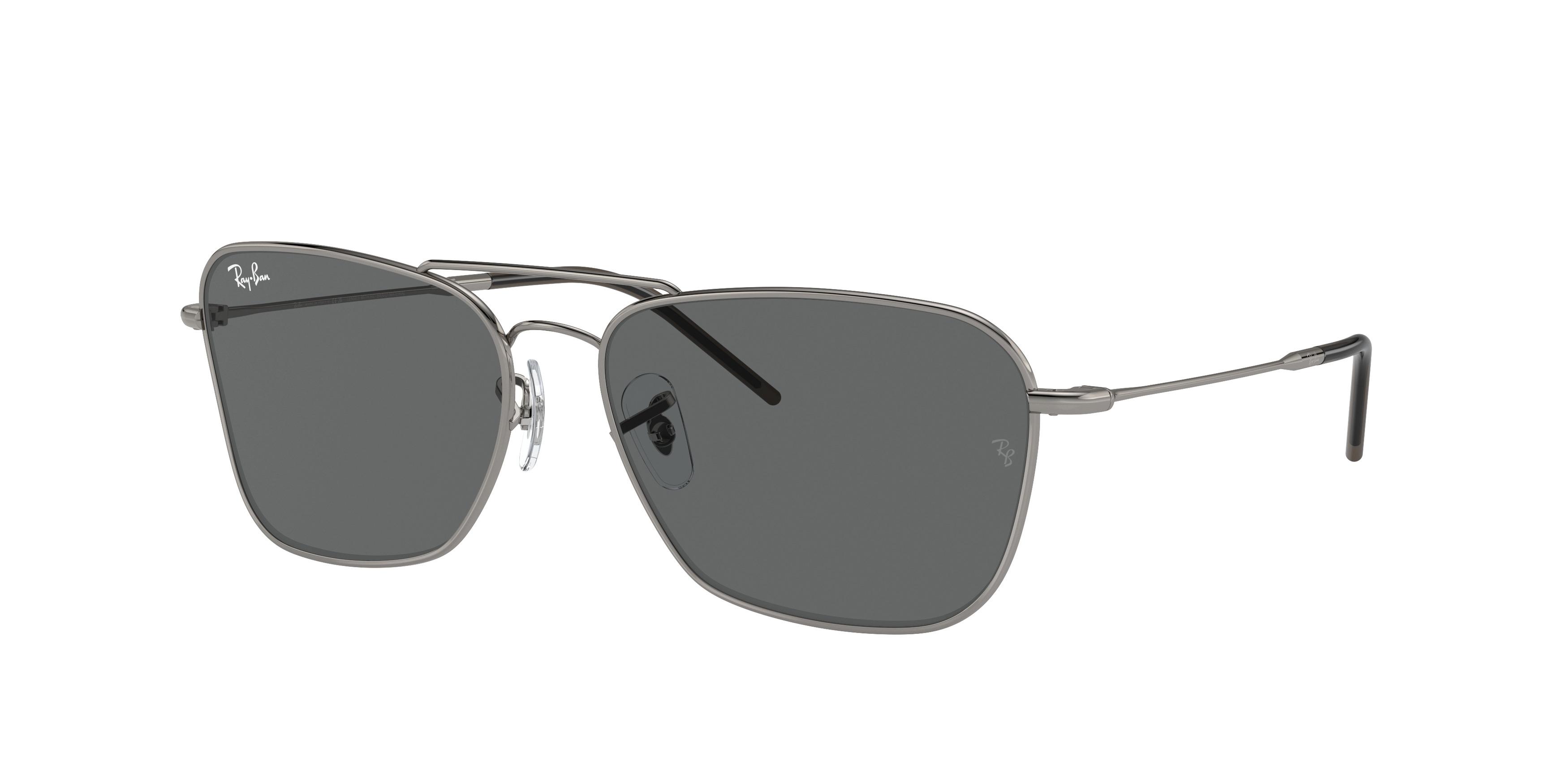 父親節禮物2023|Ray-Ban Reverse Caravan太陽眼鏡 $1,790