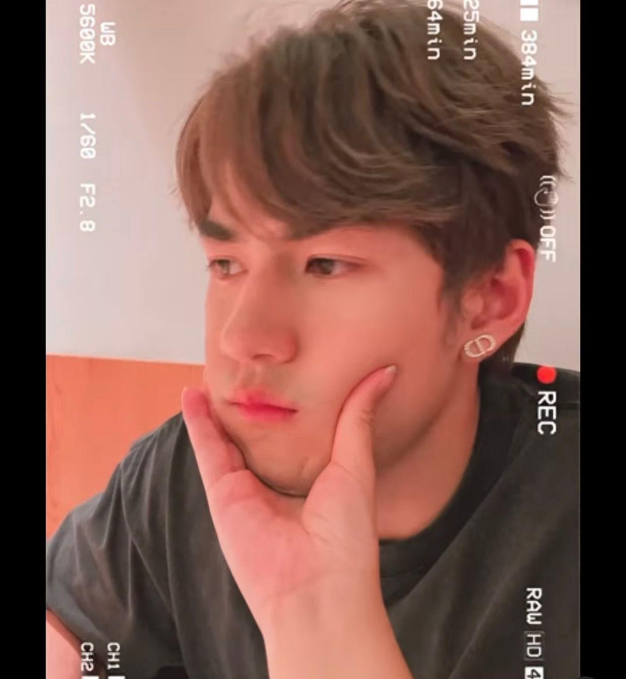 Jeffrey透過IG分享日本之行,亦公開女友視角。