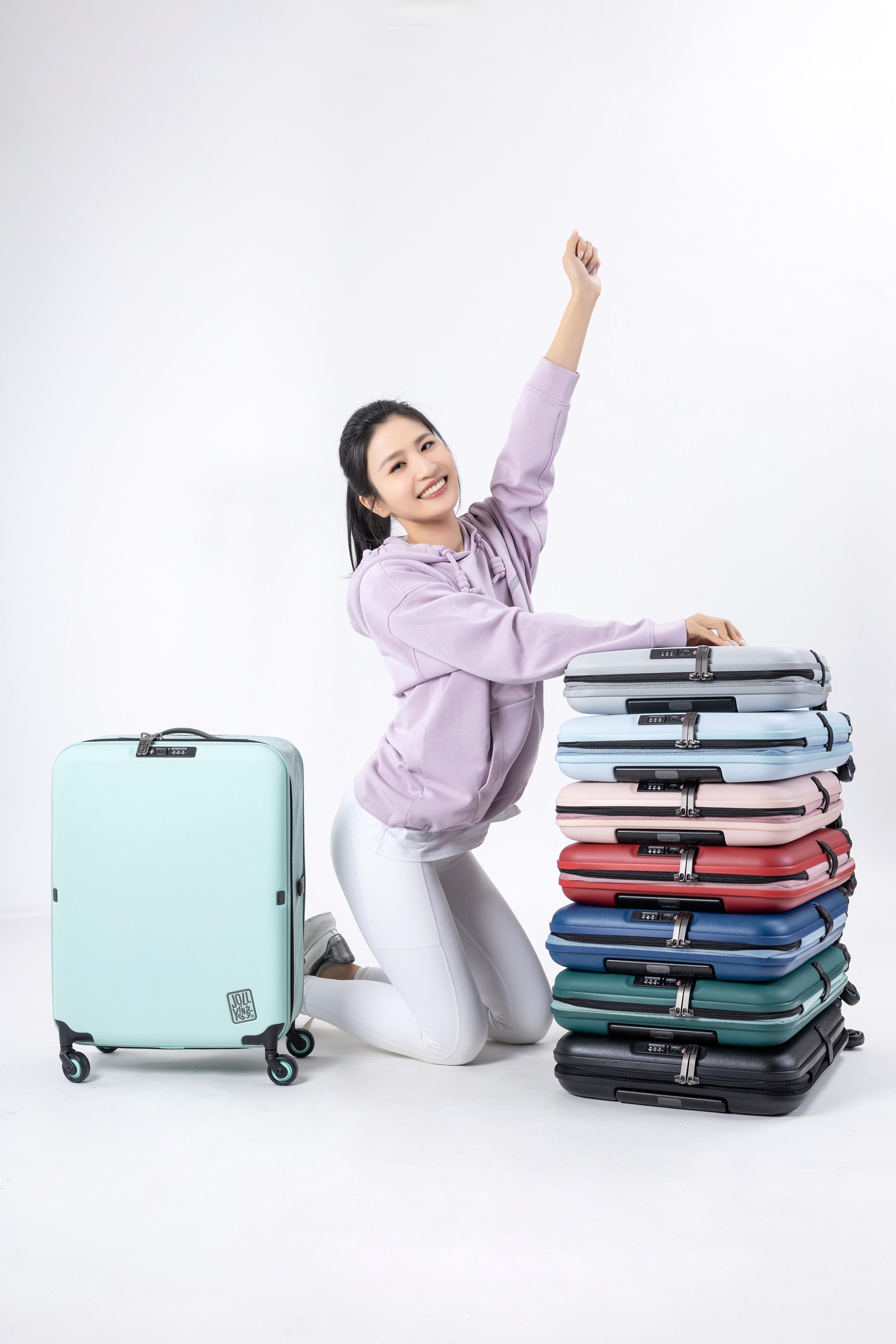 林芊妤(Coffee Lam)是Jollying PEBBLE的星級用家及品牌代言人。