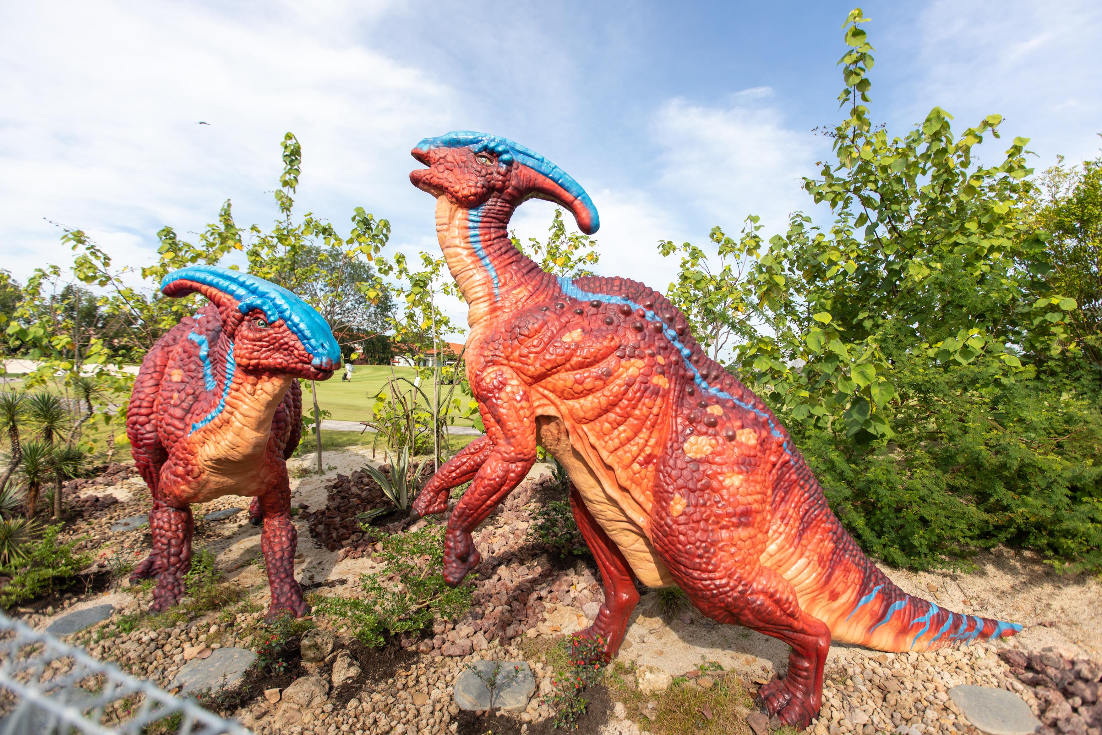 樟宜侏羅紀步道