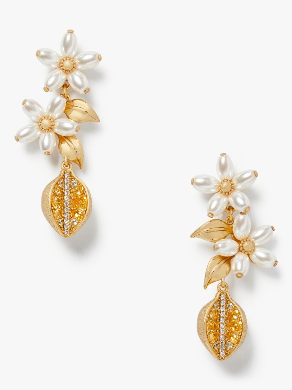 LINEAR EARRINGS $1,500