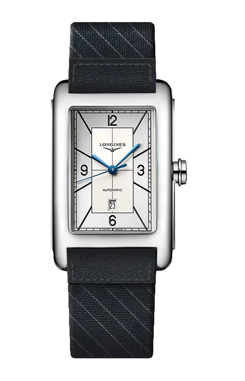 父親節禮物2023|LONGINES DOLCEVITA Tailoring 男士腕錶套裝 $18,100