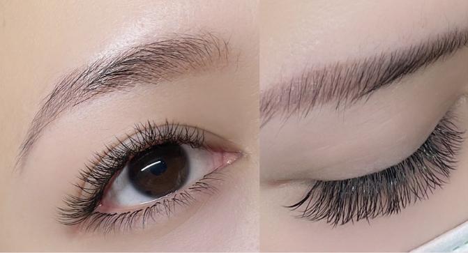 3D輕羽睫毛:豐盈濃密、持久度高、顯著效果