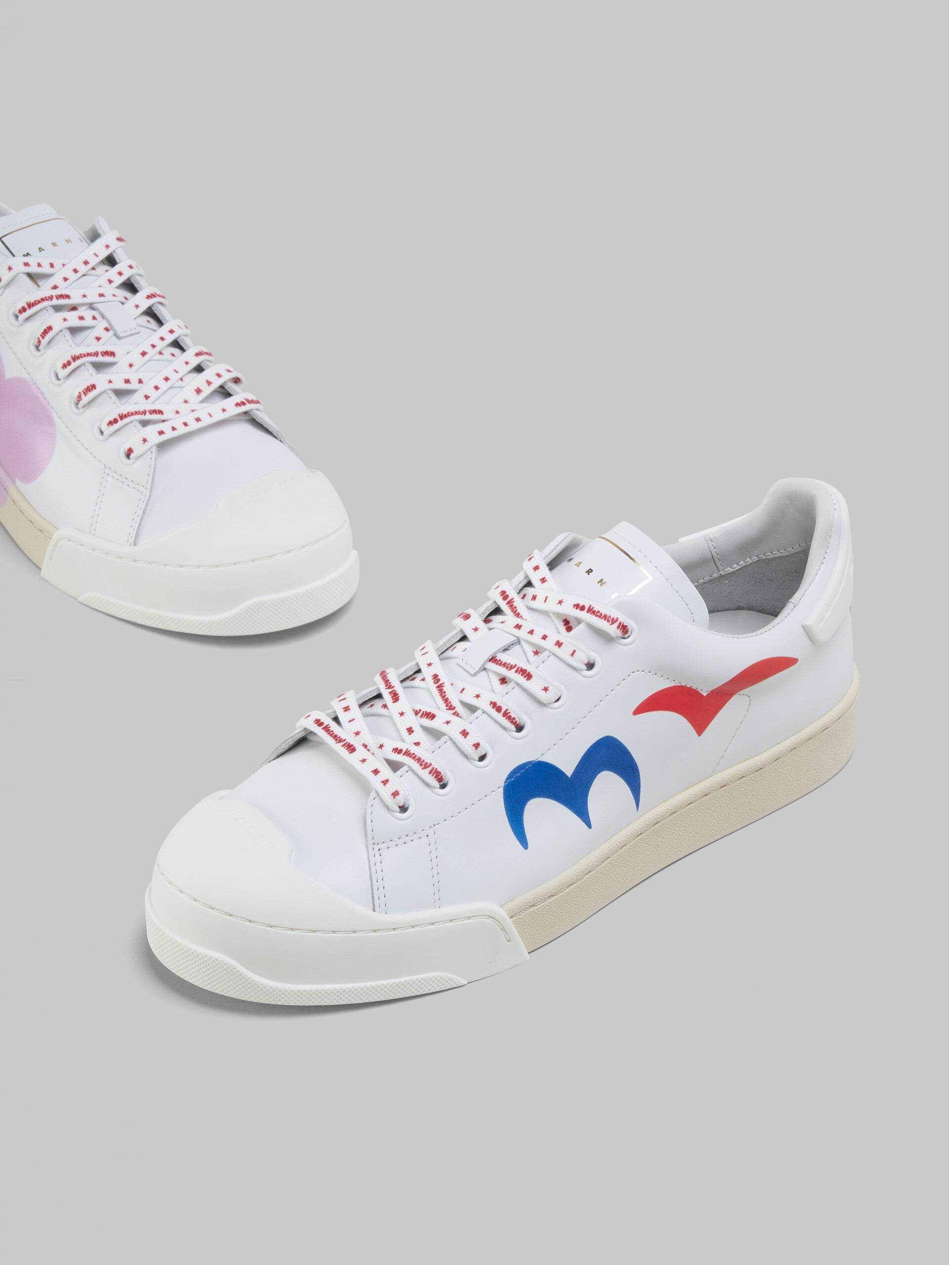 MARNI X NO VACANCY INN - DADA BUMPER SNEAKER $5900