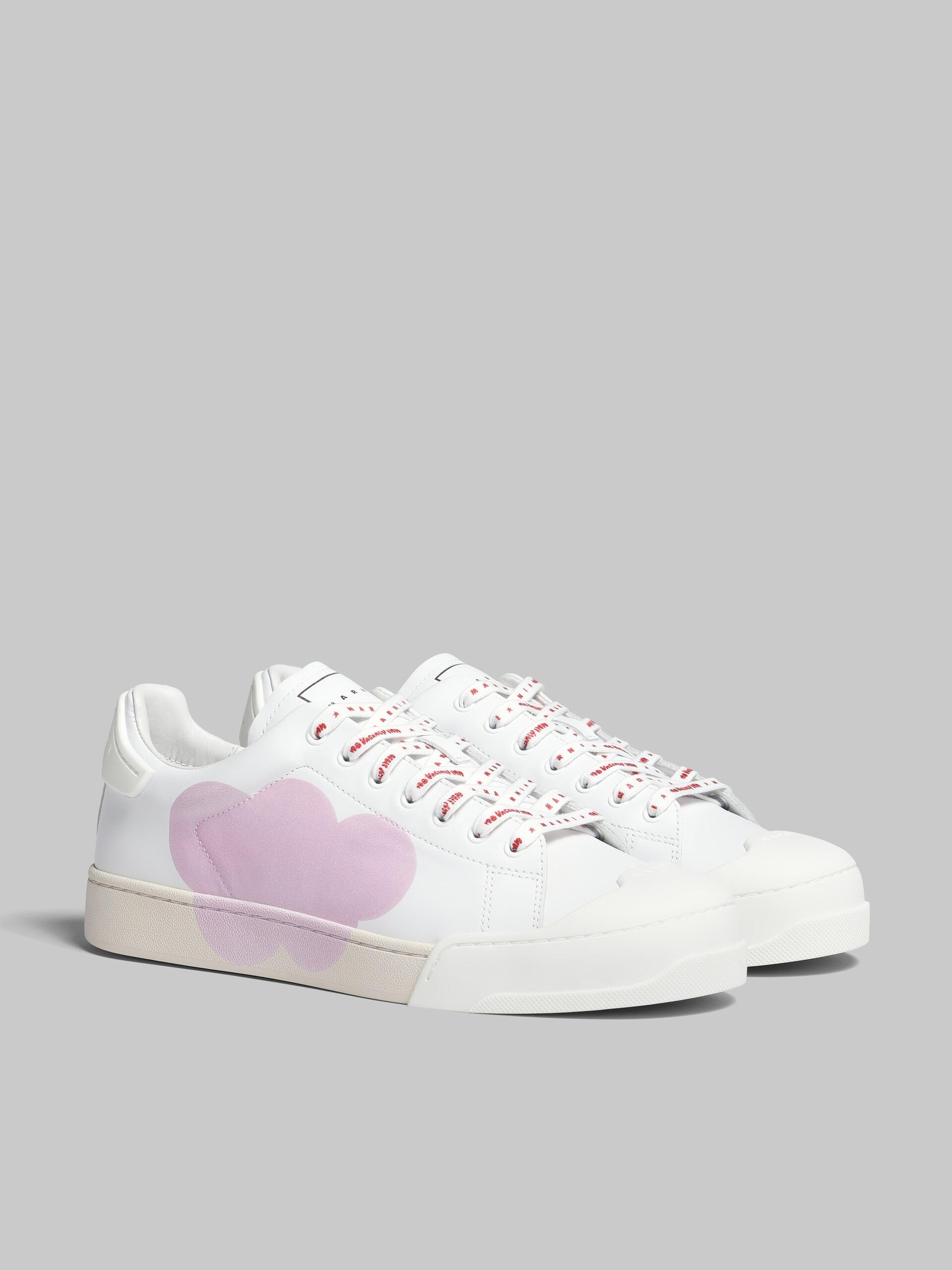 MARNI X NO VACANCY INN - DADA BUMPER SNEAKER $5900