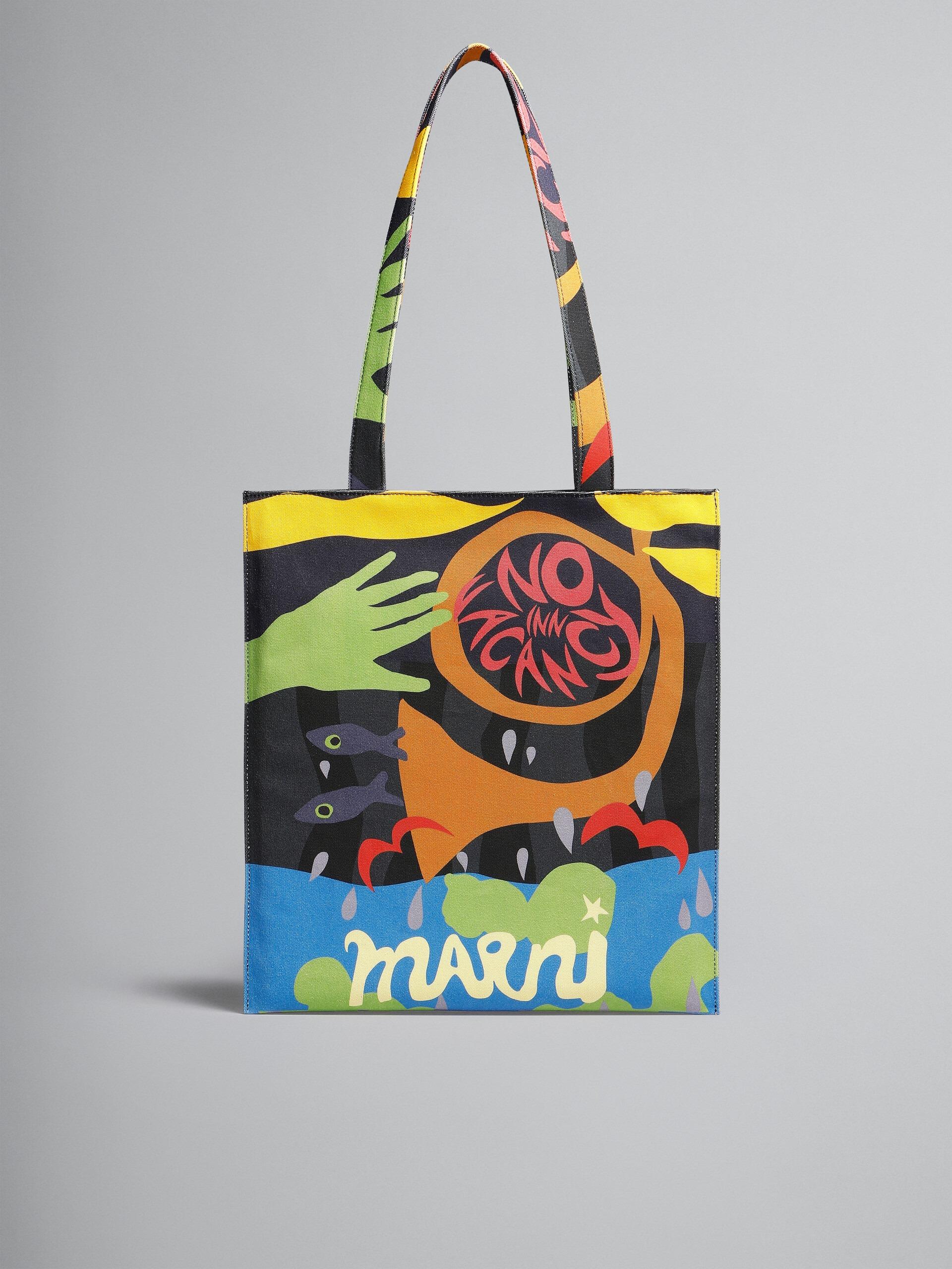 MARNI X NO VACANCY INN - TOTE BAG $4000