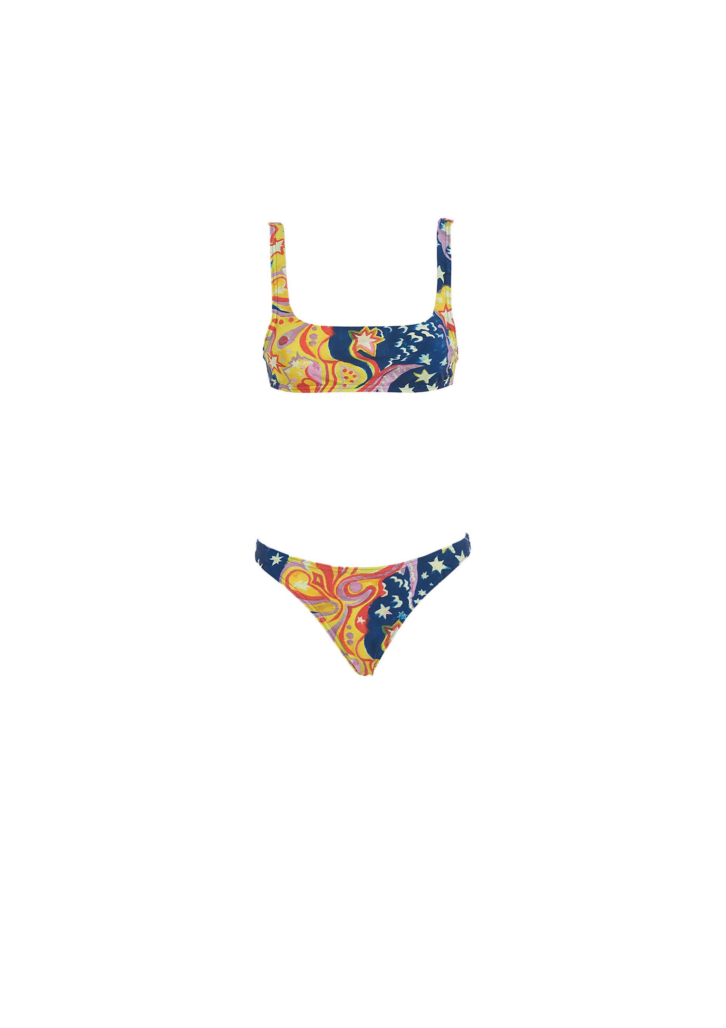 MARNI x No Vacancy Inn Bikini