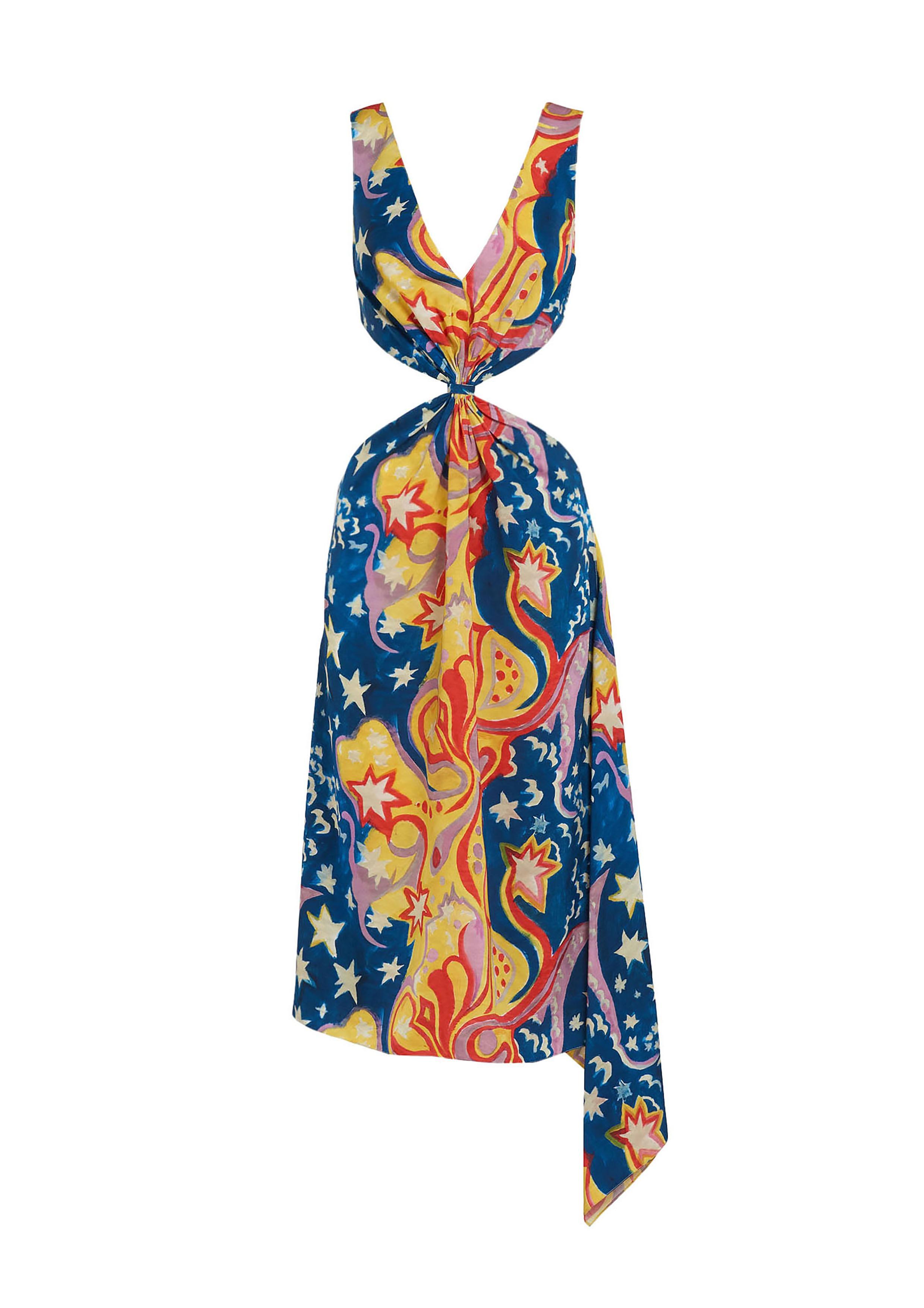 MARNI x No Vacancy Inn Dress