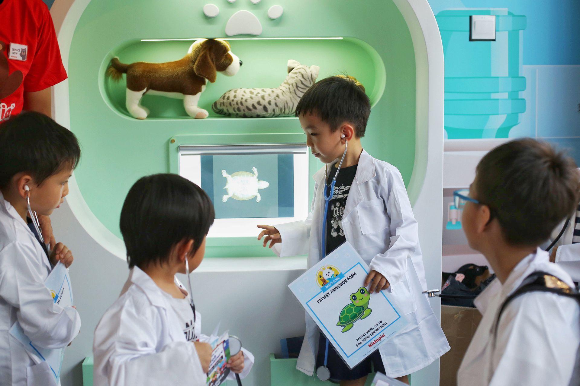 My Little 90's Job Adventure