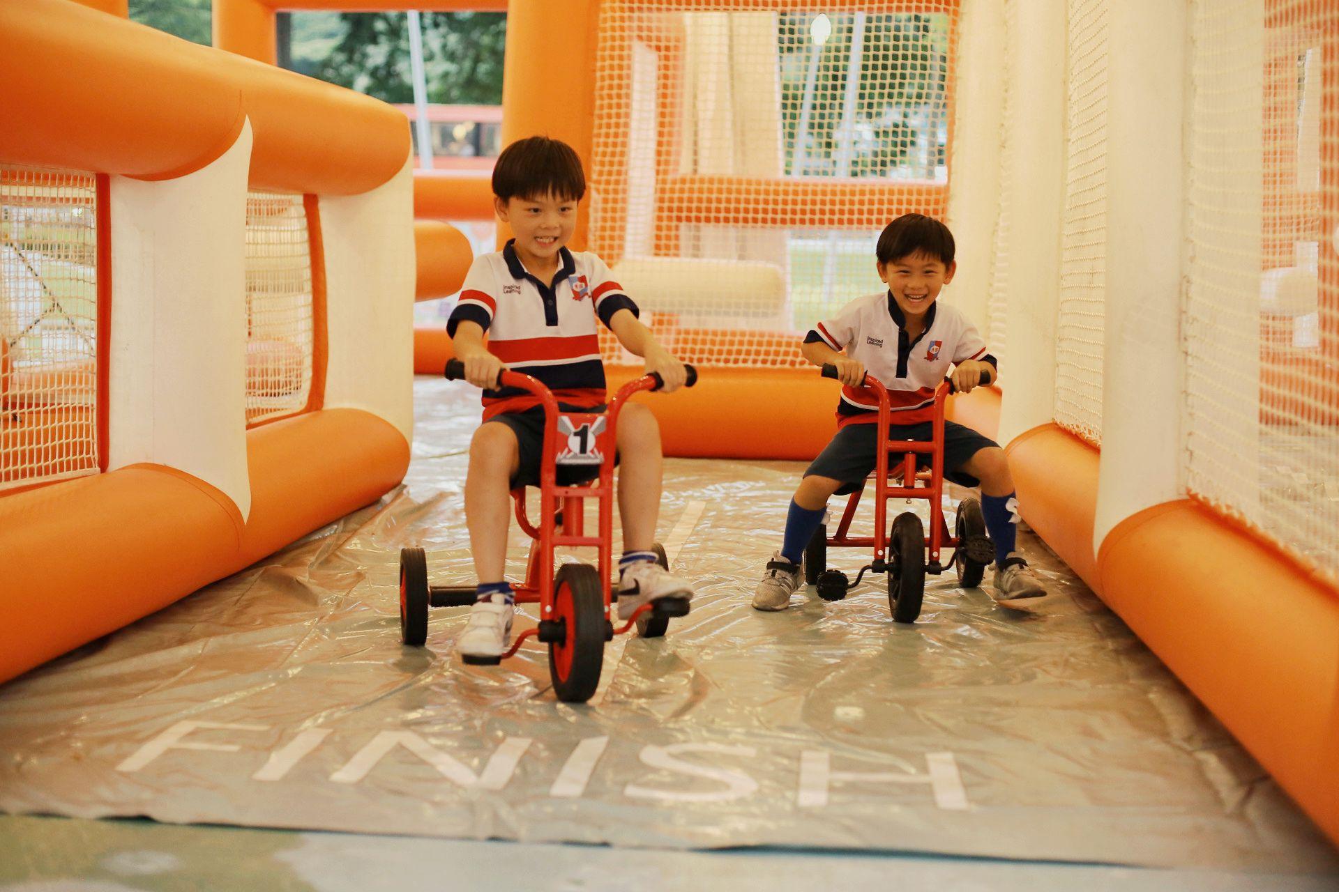 My Little 90's Job Adventure