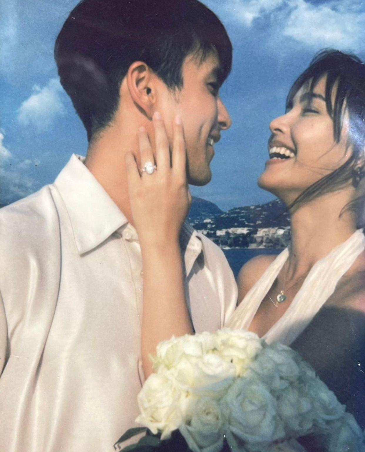 Nadech與Yaya自2010年首次合作便戲假情真。