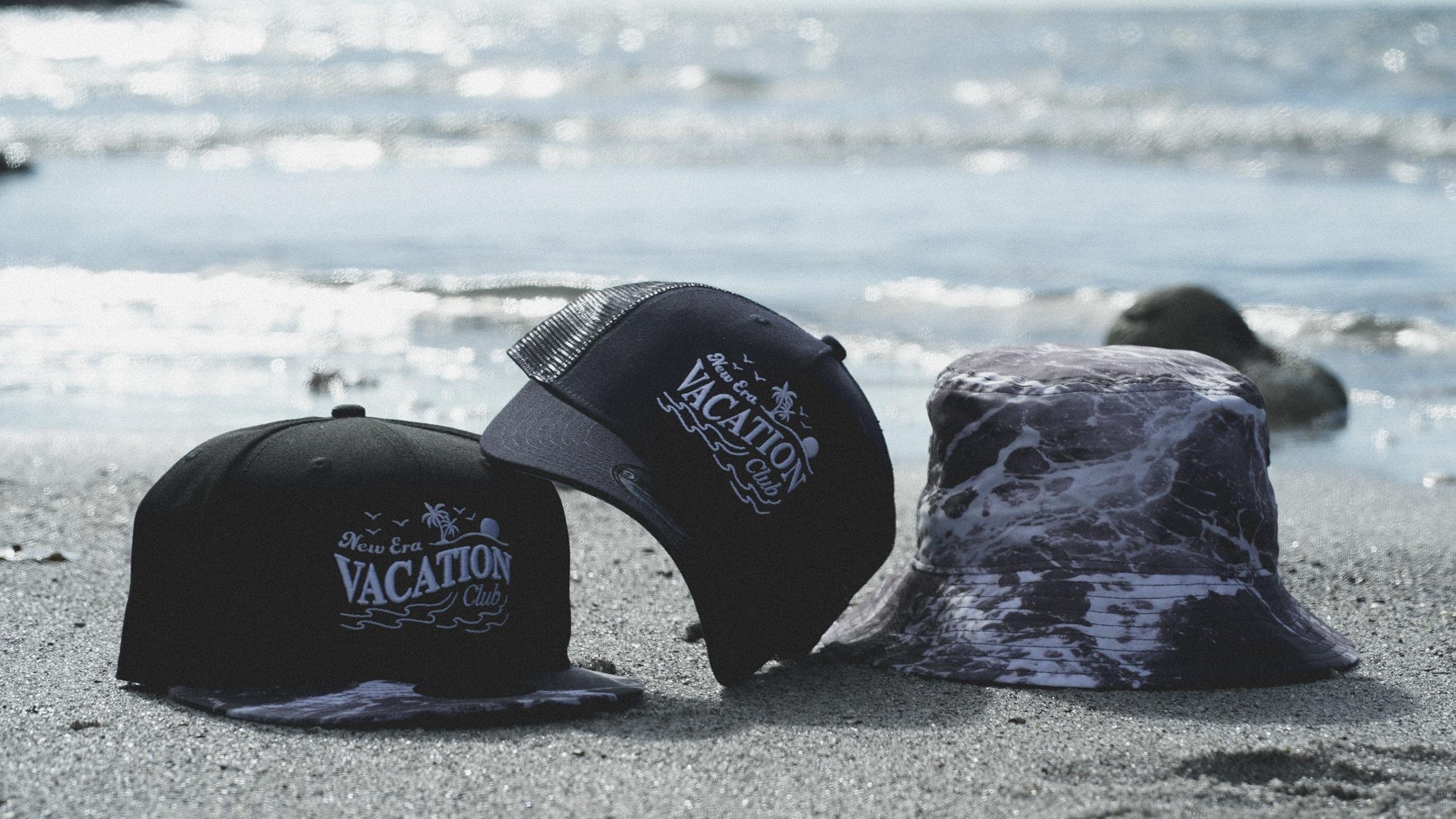 父親節禮物2023| NEW ERA VACATION CLUB 9FIFTY及 9FORTY AF帽款 $399及$299