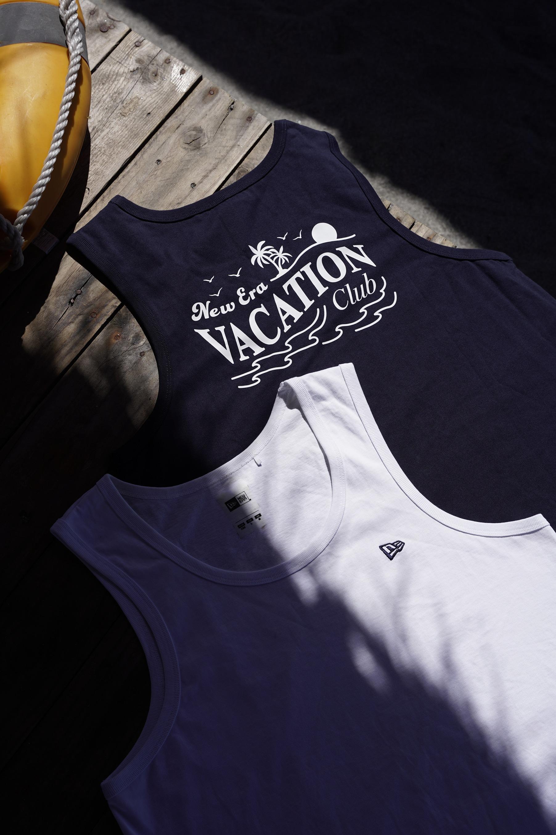 父親節禮物2023| NEW ERA VACATION CLUB 背心