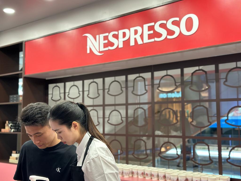 啡迷 + 酒鬼沉浸式體驗館