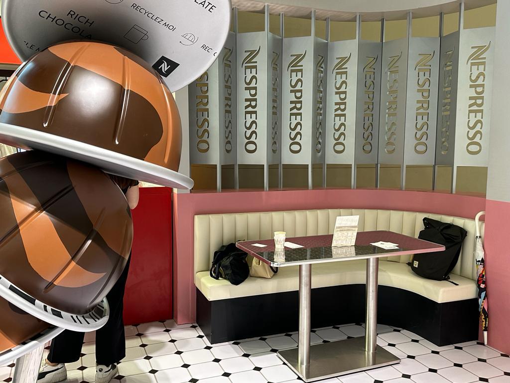 啡迷 + 酒鬼沉浸式體驗館