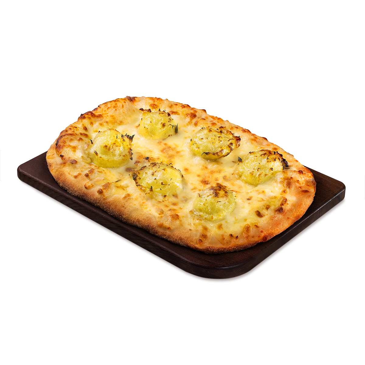 PHD D24榴槤意式烤餅回歸