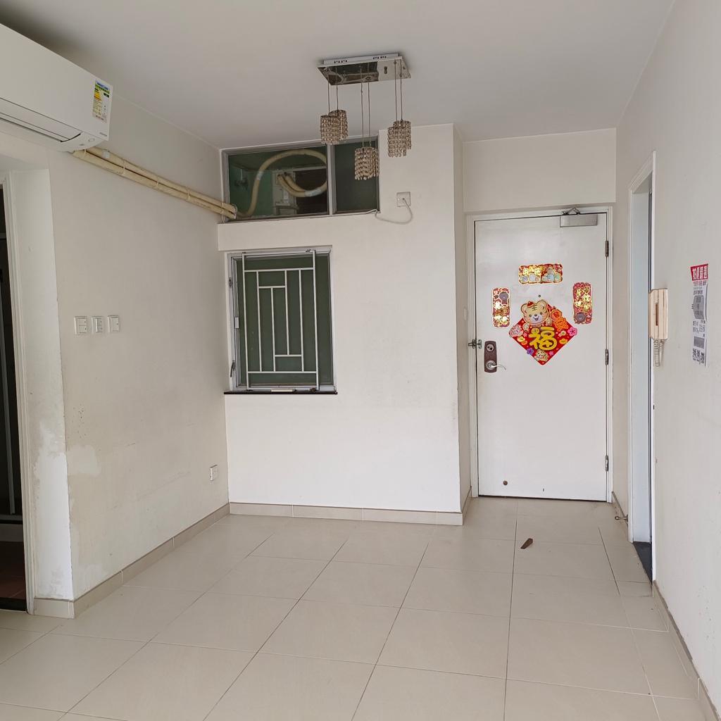 單位間隔實用見使,容易擺放傢俱。(代理提供)