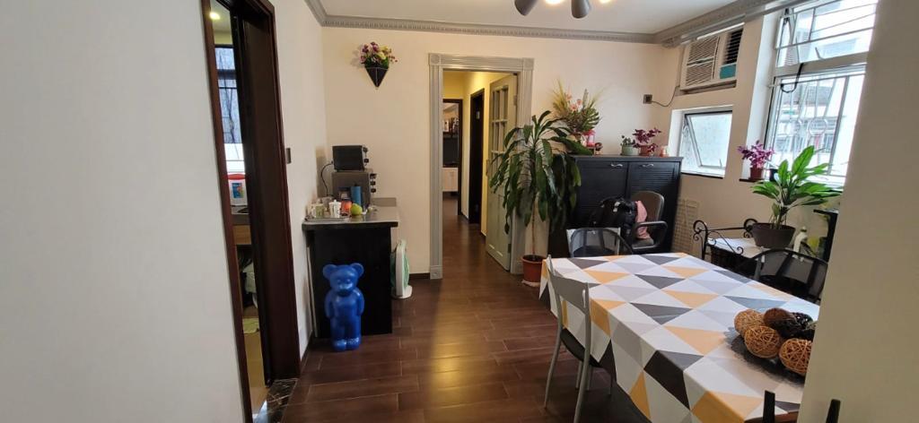 單位裝修相當新淨,設計亦雅緻,十分實用。(代理提供)