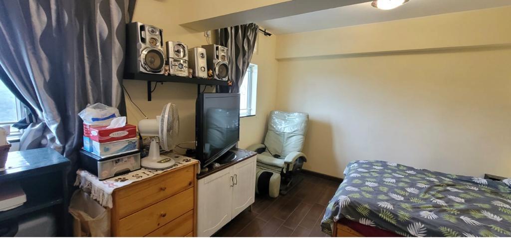 睡房空間闊大見使,易擺放傢俱。(代理提供)