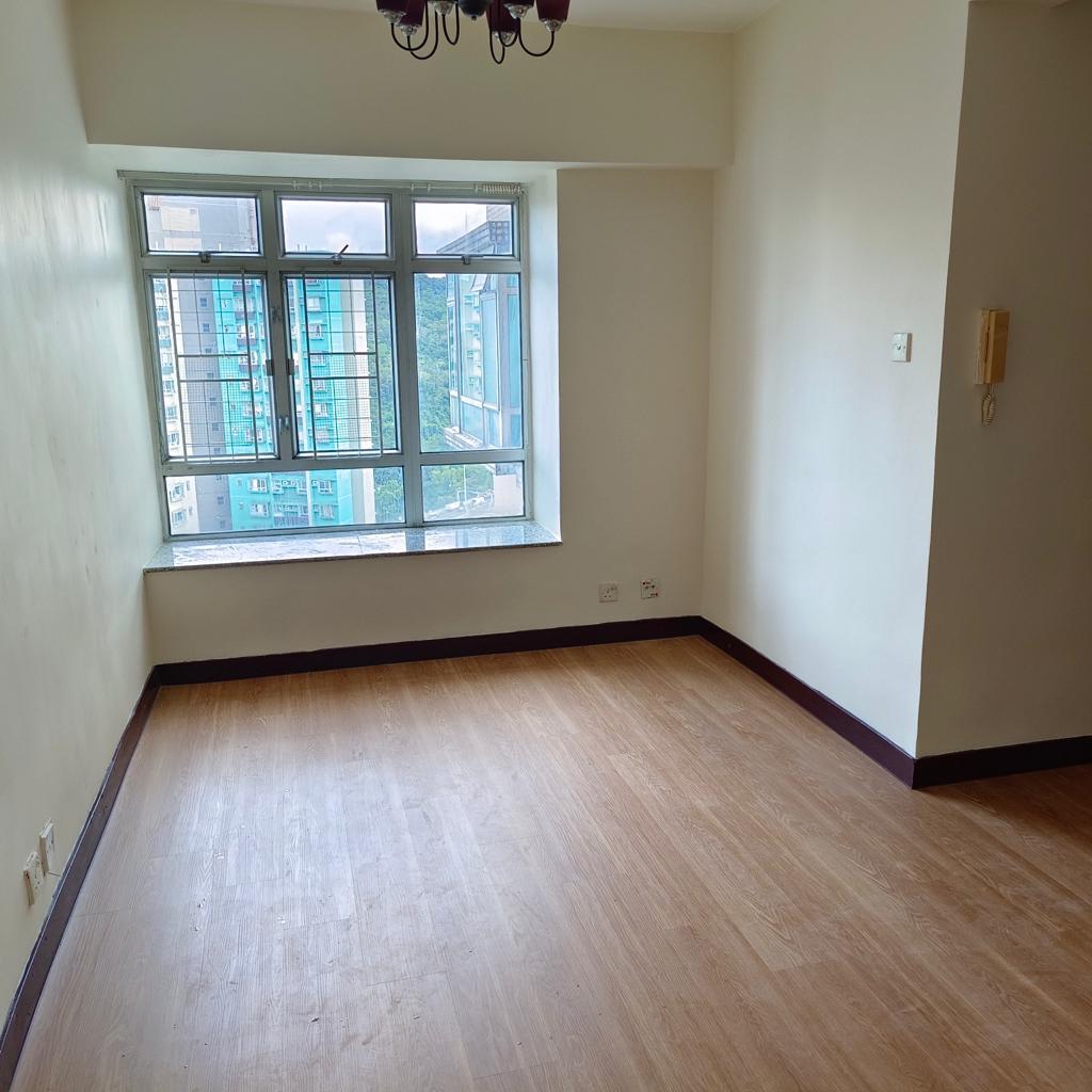 單位房間闊大見使,高層景觀亦開揚。(代理提供)