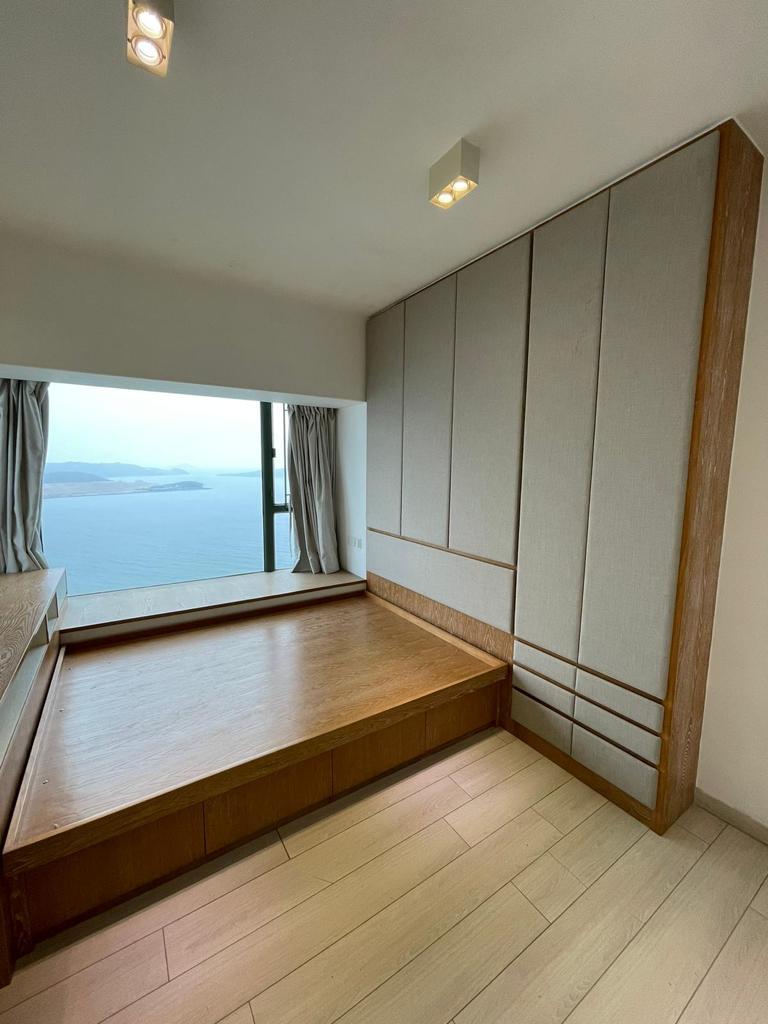 主人套房望全海景致,視野遼闊開揚。(代理提供)