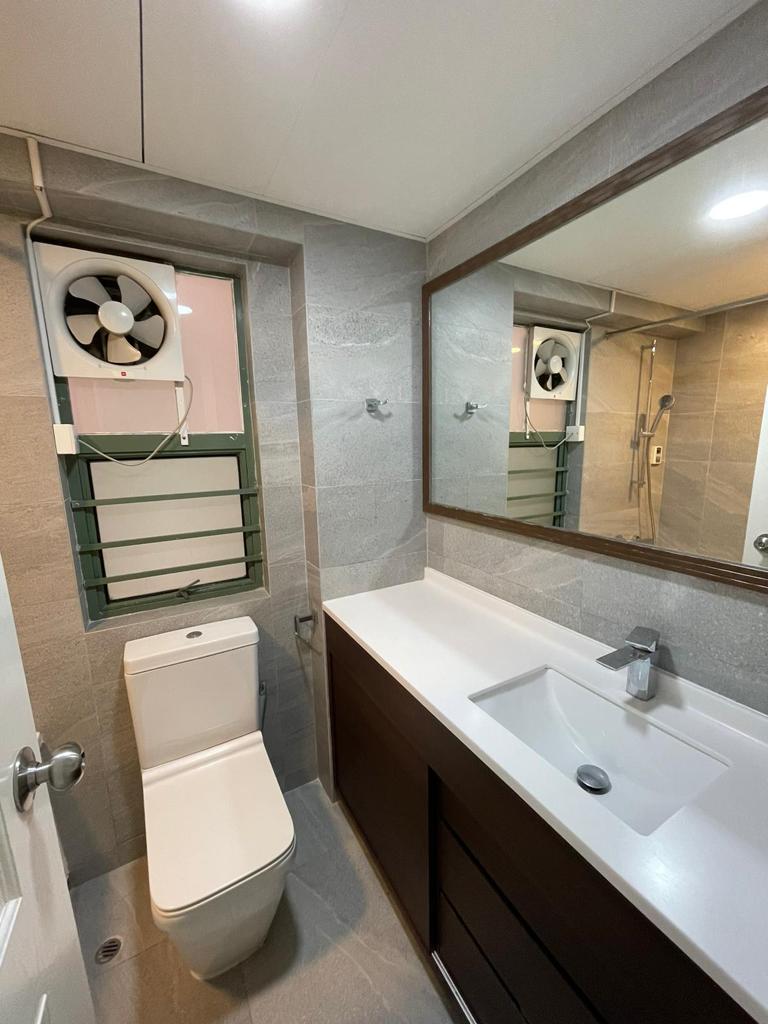 客廁裝修亦企理整潔。(代理提供)