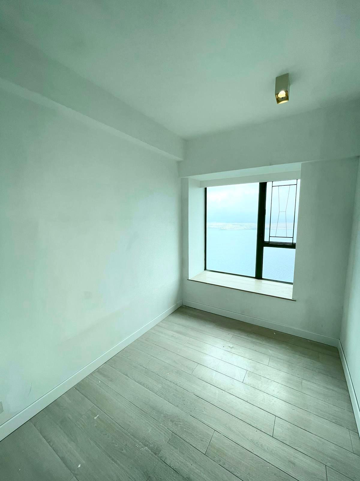 其他睡房亦享有海景,景致開揚舒服。(代理提供)