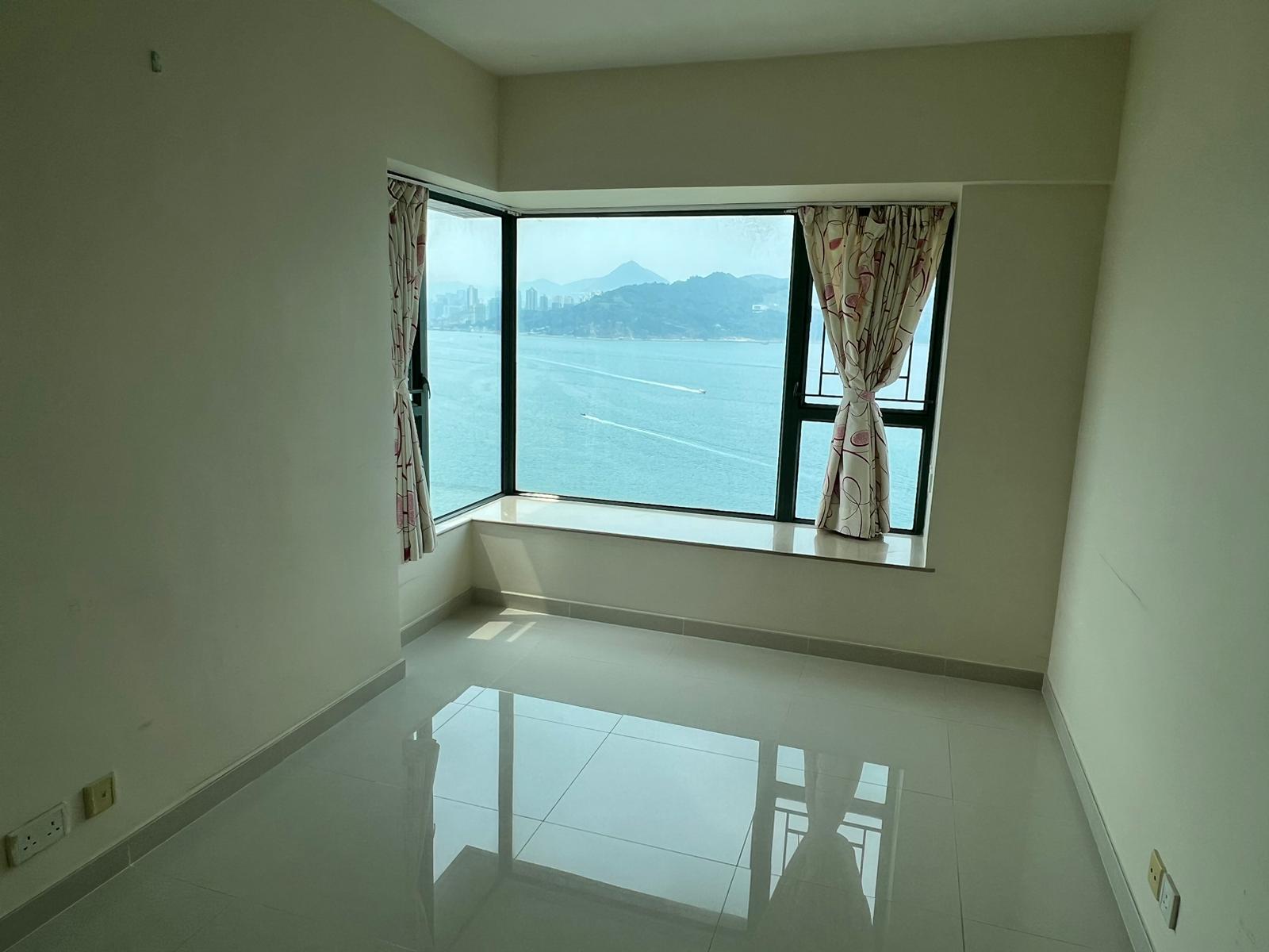 主人套房同樣享殺食山海全景。(代理提供)