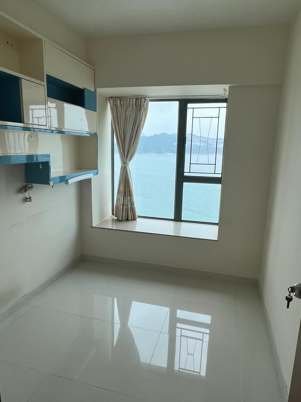 睡房間隔四四正正。(代理提供)