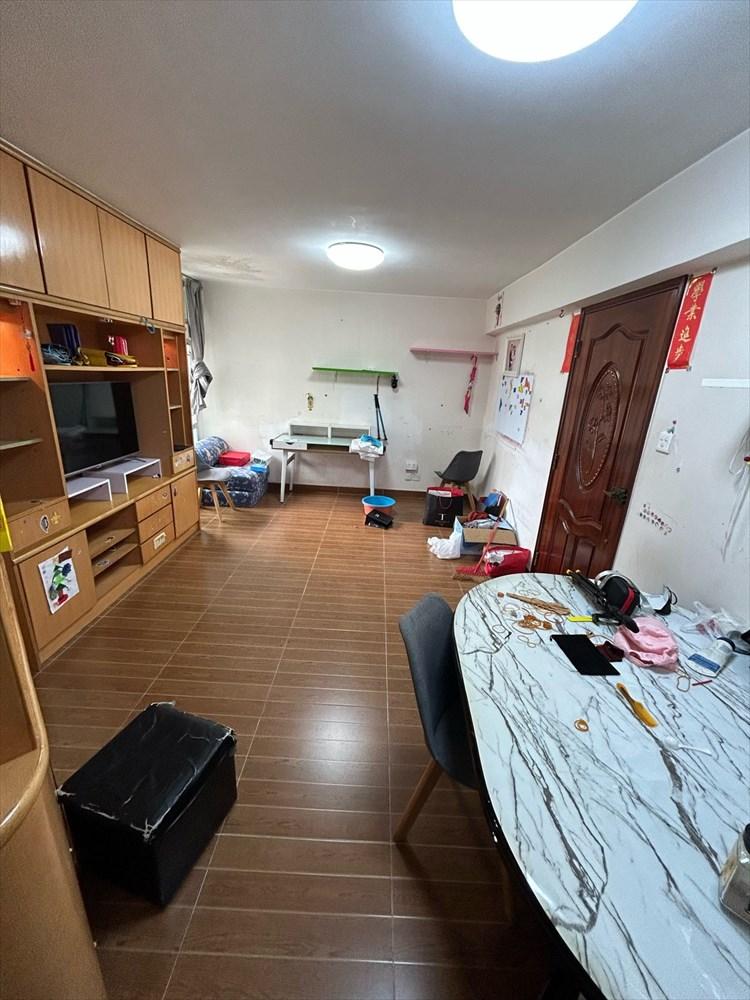 單位採長形大廳開則,間隔非常實用。(代理提供)