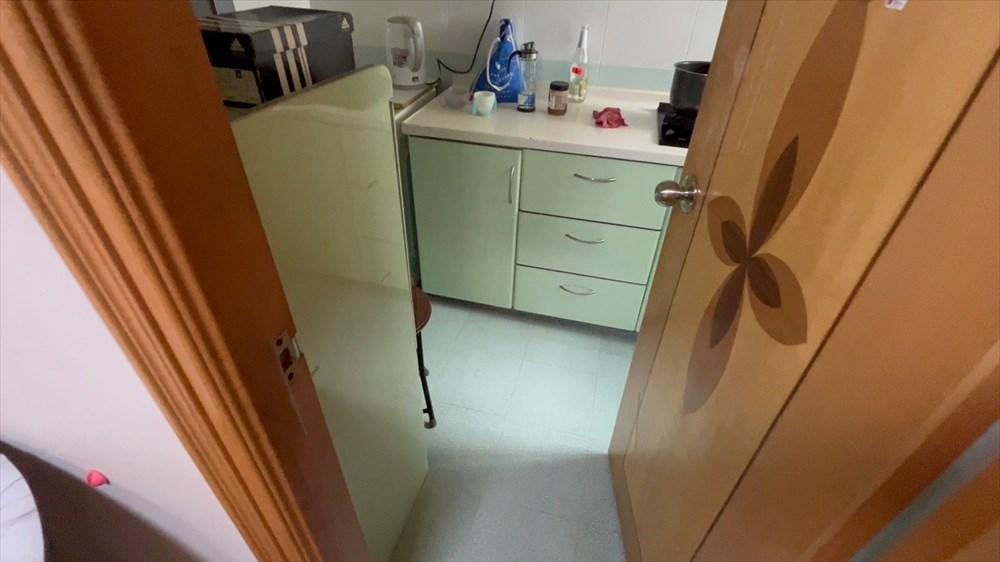 廚房配套新淨實用。(代理提供)