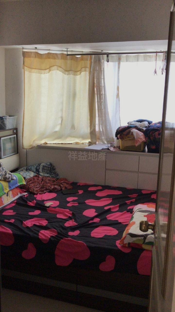 睡房間隔方正,容易擺位。(代理提供)