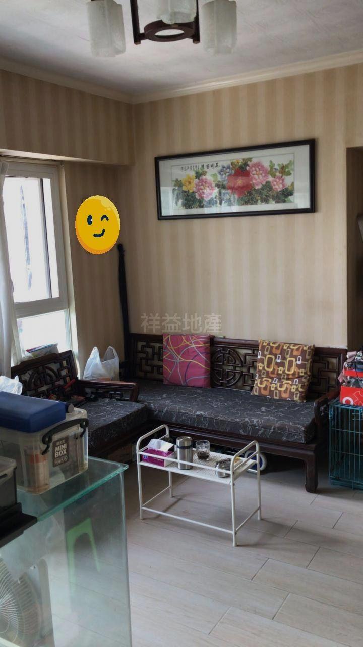 長方形大廳實用見使,裝修亦企理。(代理提供)