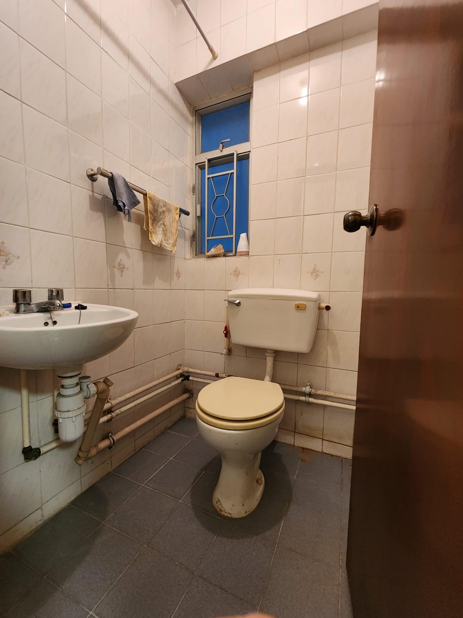 單位為套三房間隔。(代理提供)