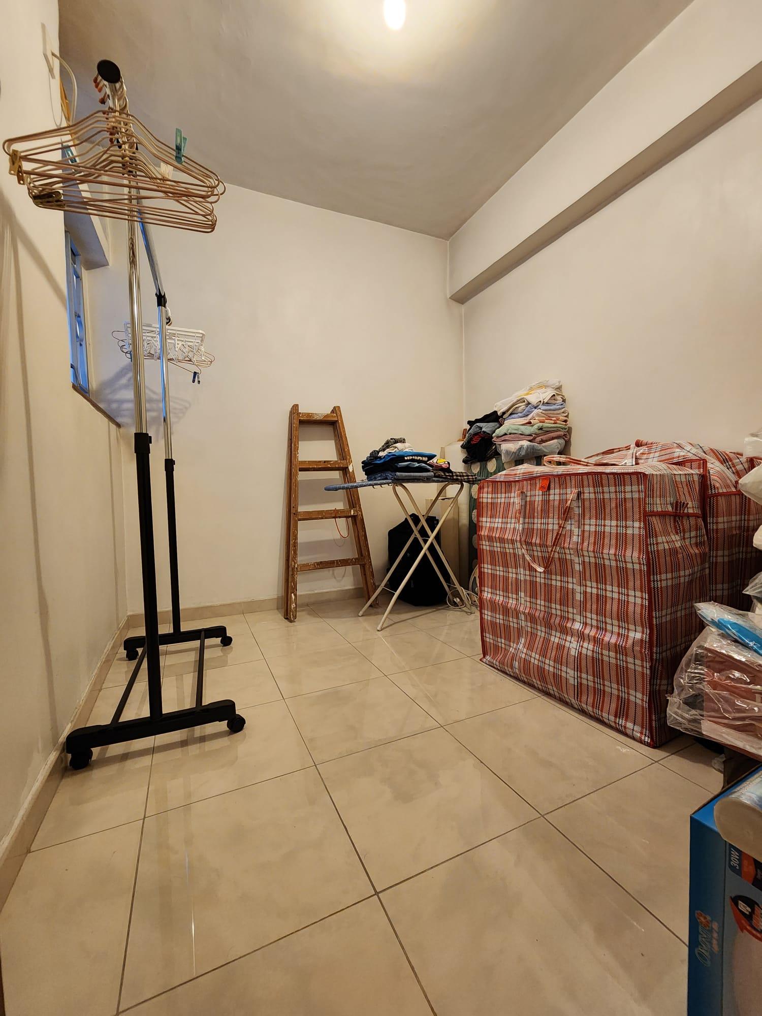 睡房間隔四正見使。(代理提供)