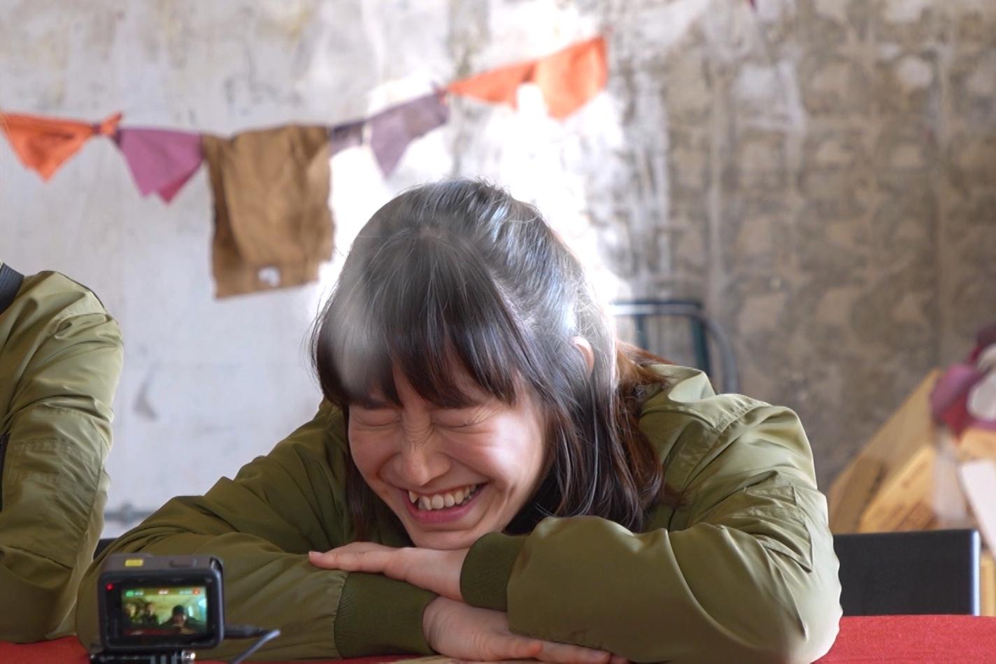 阿正面對Edan看似誠懇的樣子,十分懊惱