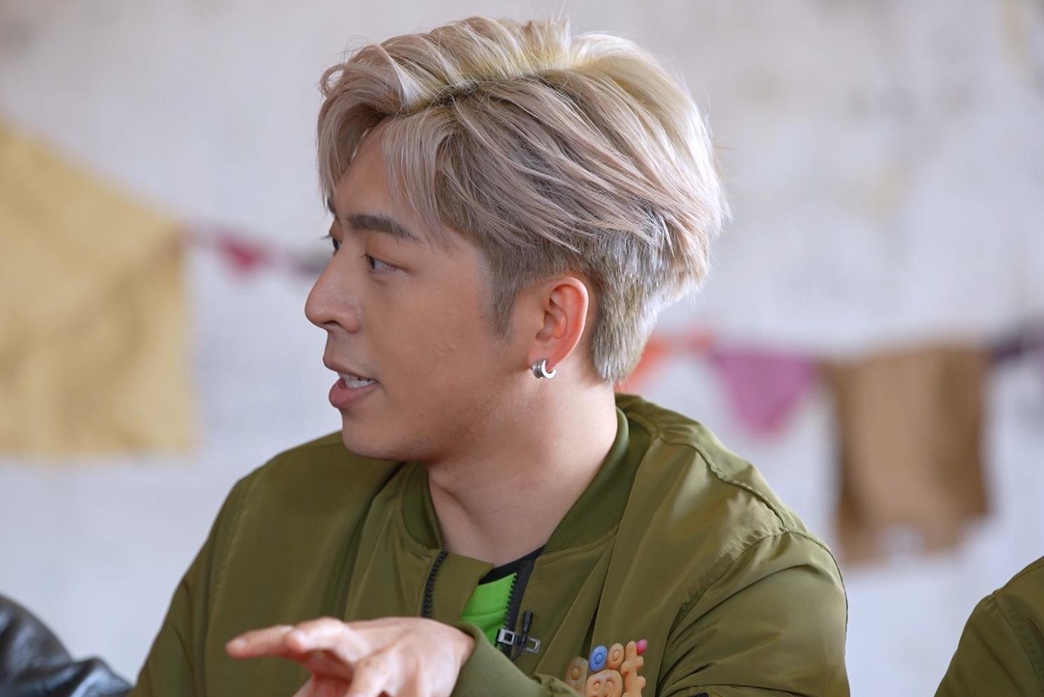 Edan七情上面地「誠懇」地爭取阿正的信任。