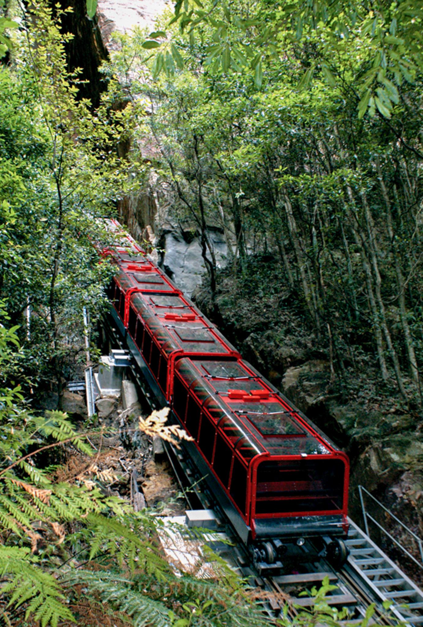 藍山景觀世界纜車套票