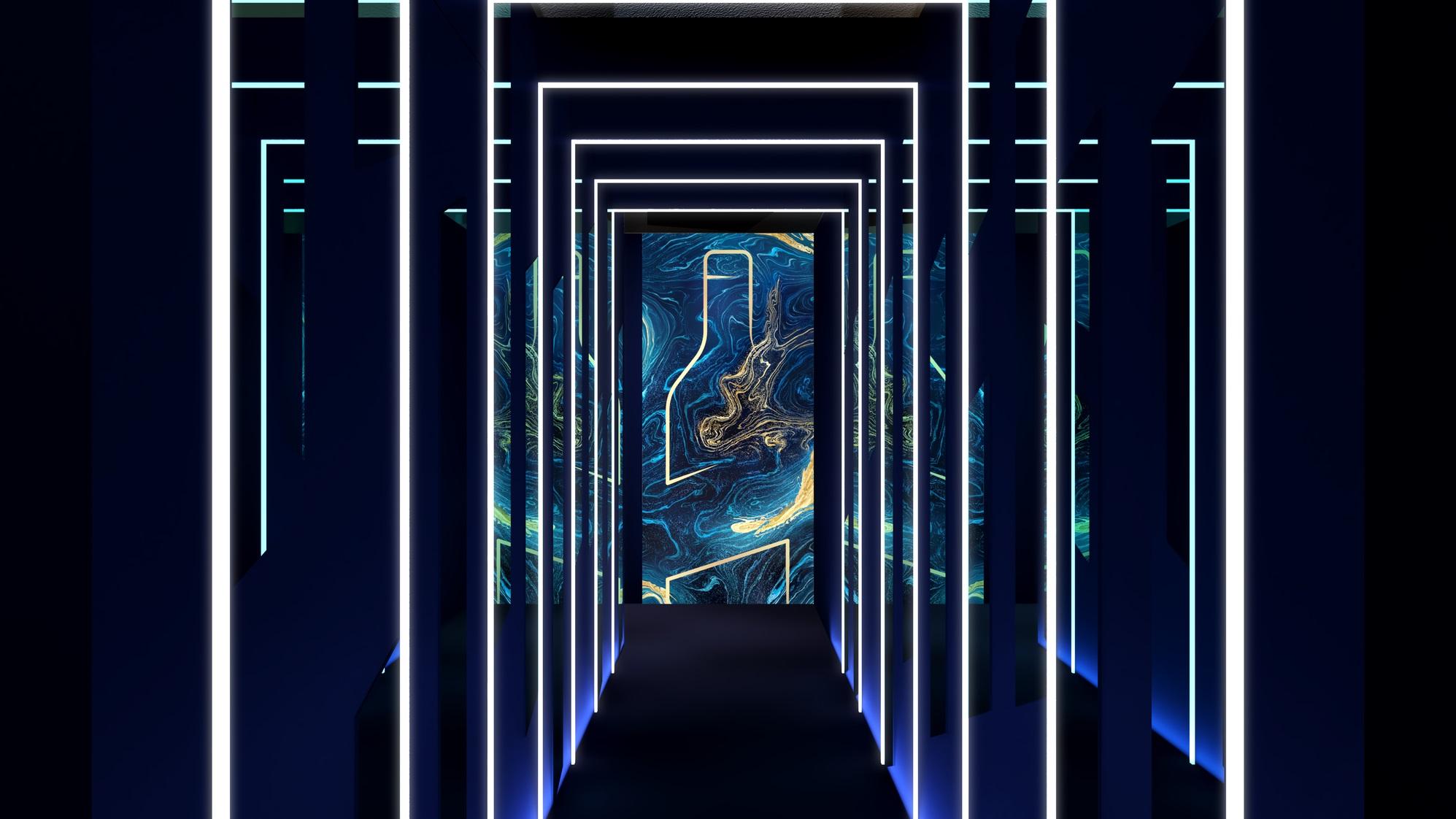 啡迷 + 酒鬼沉浸式體驗館